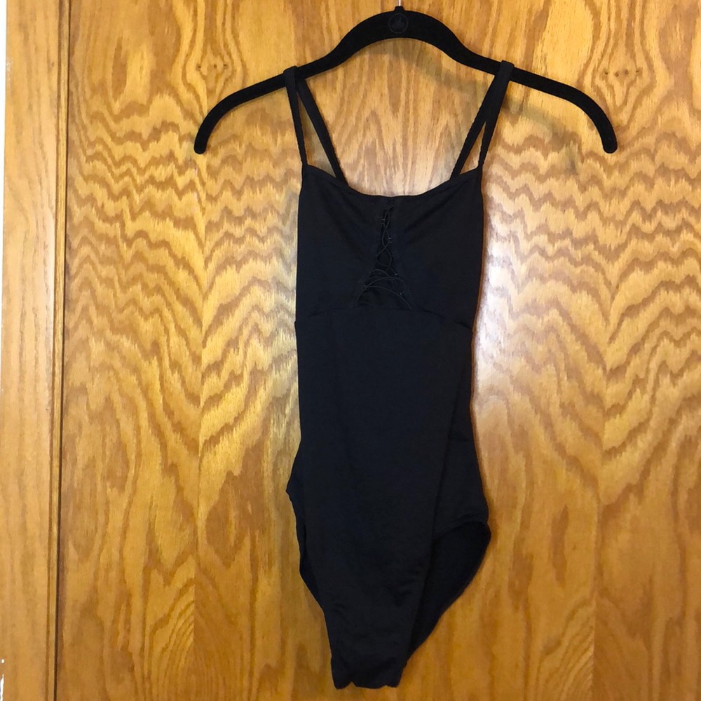 Dance Leotard